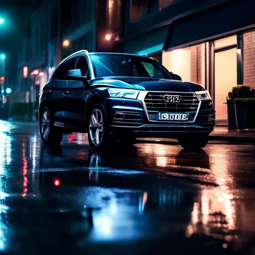 Audi Q5: Отключете печеливши покупки и прозрения за пазара
