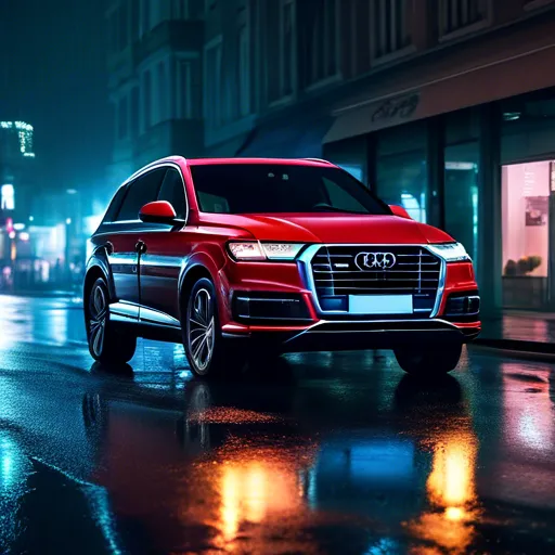 Открийте Audi Q7 модели, история и информация за пазара на употребявани автомобили