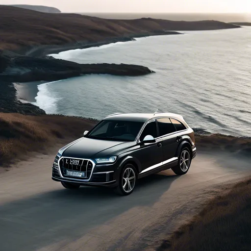 Открийте Audi Q7 модели, история и информация за пазара на употребявани автомобили