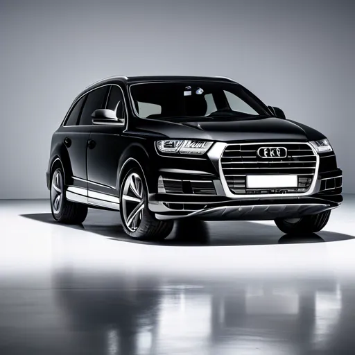 Открийте Audi Q7 модели, история и информация за пазара на употребявани автомобили