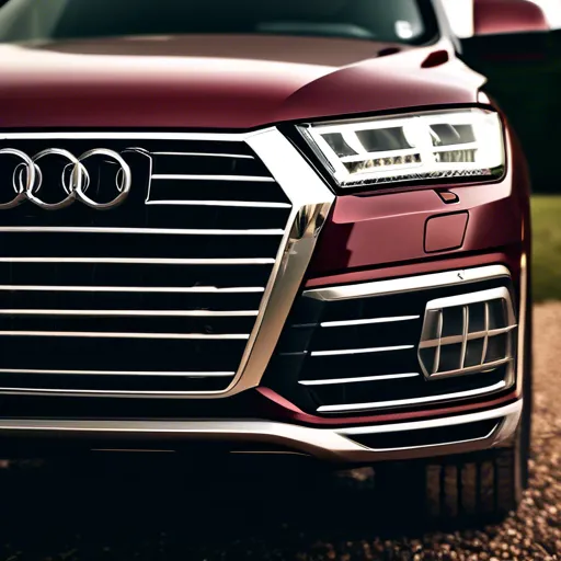 Открийте Audi Q7 модели, история и информация за пазара на употребявани автомобили
