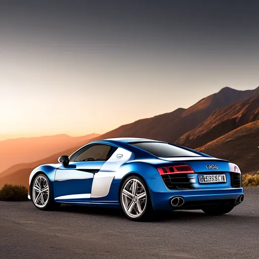 Потопете се в Audi R8: История, модели и прозрения за пазара