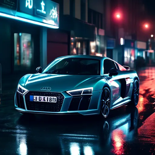 Потопете се в Audi R8: История, модели и прозрения за пазара