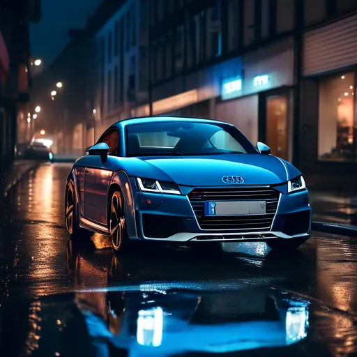 Отключете печеливши стратегии за търговия с Audi TT днес