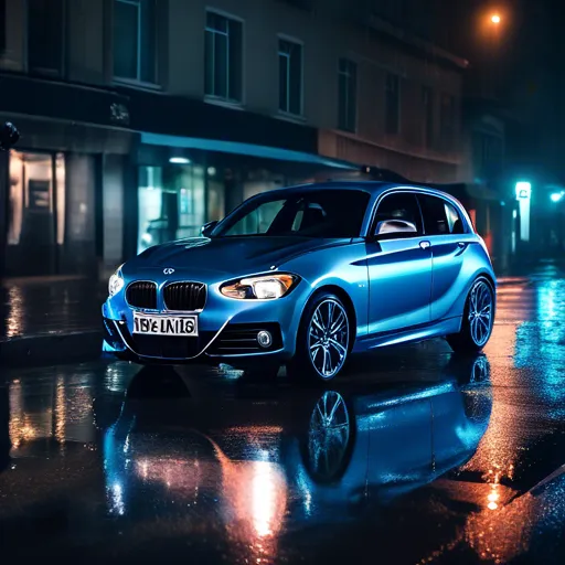 Преглед на BMW Серия 1: Модели, история и пазарен анализ