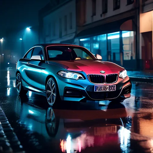 BMW Серия 2: Ръководство за история, модели и пазарни тенденции