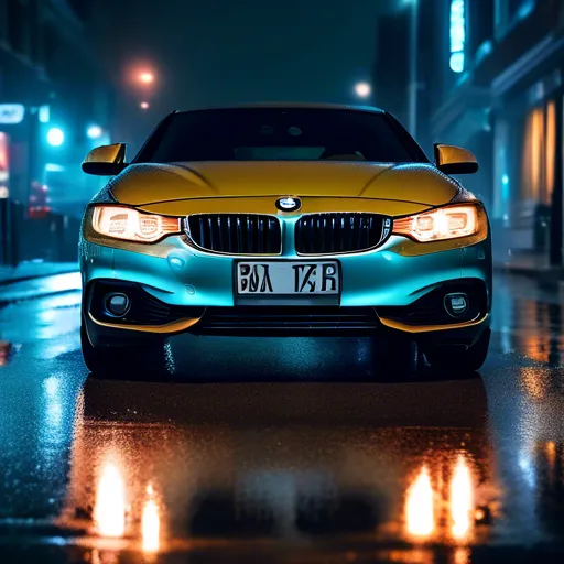 BMW Серия 4: Вашето най-добро ръководство за онлайн покупки
