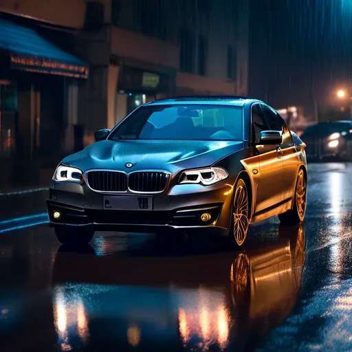 BMW Серия 5: Задълбочен анализ, модели и съвети за онлайн продажба