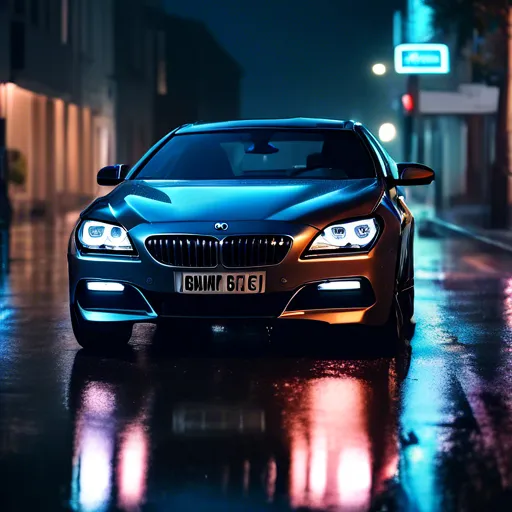 Отключете BMW Серия 6: История, модели и информация за пазара