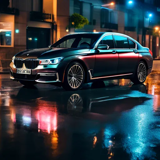 Всичко, което дилърите трябва да знаят за BMW Серия 7