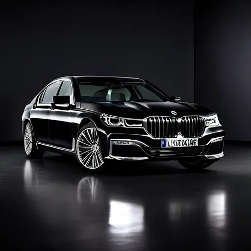 Всичко, което дилърите трябва да знаят за BMW Серия 7