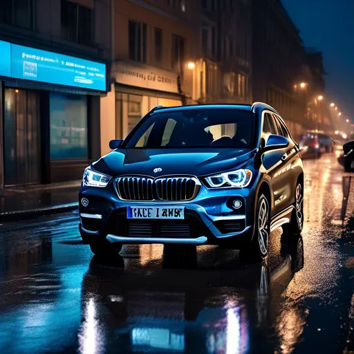 Разгледайте BMW X1: История, модели и пазарни възможности