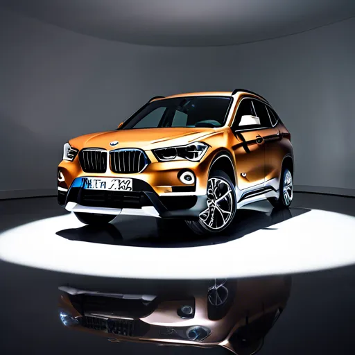 Разгледайте BMW X1: История, модели и пазарни възможности