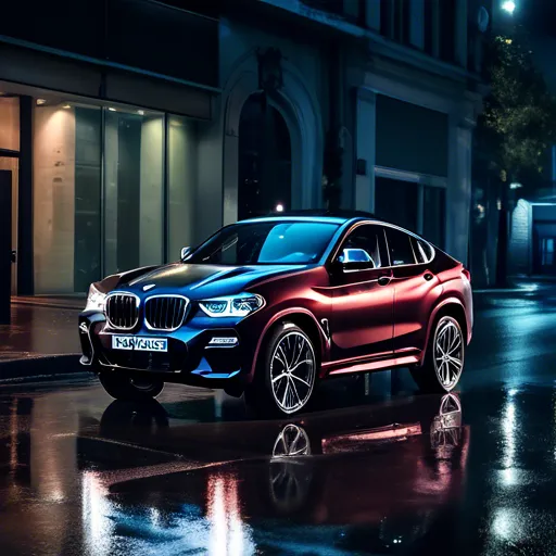 Отключете тайните за закупуване на BMW X4 онлайн днес!