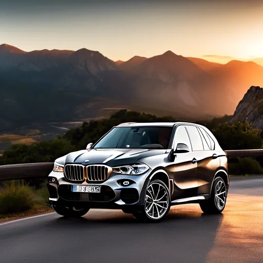 Разгледайте BMW X5: История, модели и информация за печалбата