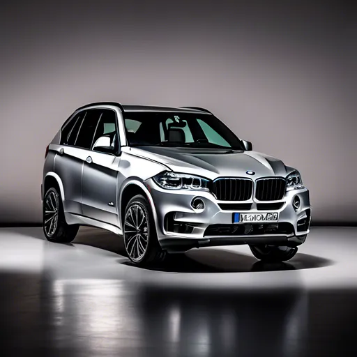 Разгледайте BMW X5: История, модели и информация за печалбата