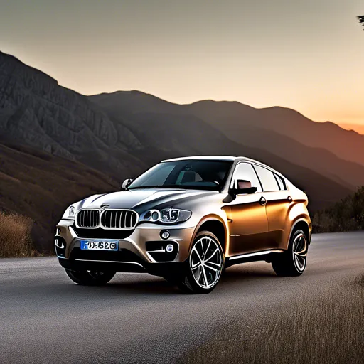 Разкриване на BMW X6: модели, информация за пазара и съвети за покупка