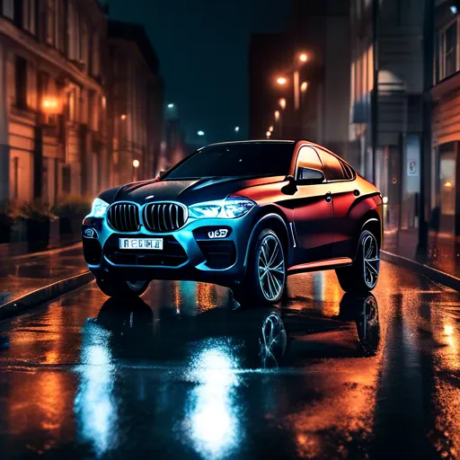 Разкриване на BMW X6: модели, информация за пазара и съвети за покупка