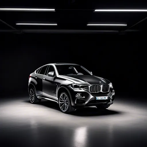 Разкриване на BMW X6: модели, информация за пазара и съвети за покупка