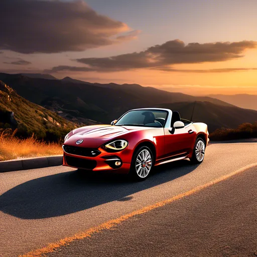 Fiat 124 Spider: Разгледайте историята, моделите и офертите за покупка