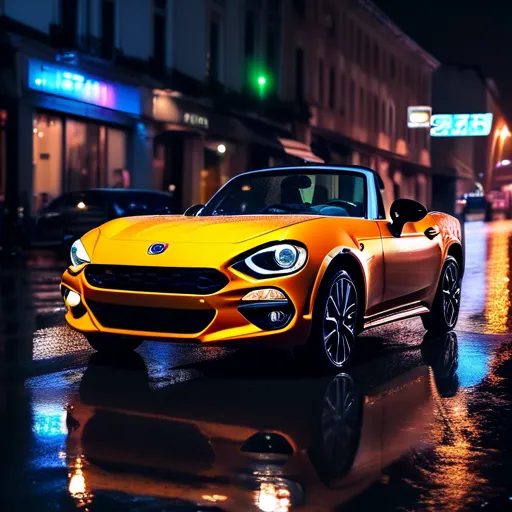 Fiat 124 Spider: Разгледайте историята, моделите и офертите за покупка
