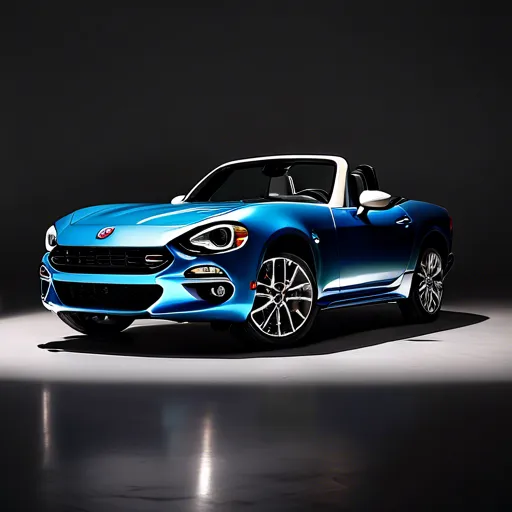 Fiat 124 Spider: Разгледайте историята, моделите и офертите за покупка