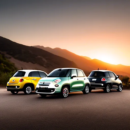 Fiat 500 Family: Изчерпателно ръководство за пазар и онлайн закупуване