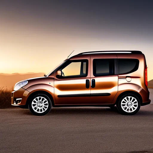 Открийте печелившия свят на Fiat Doblo