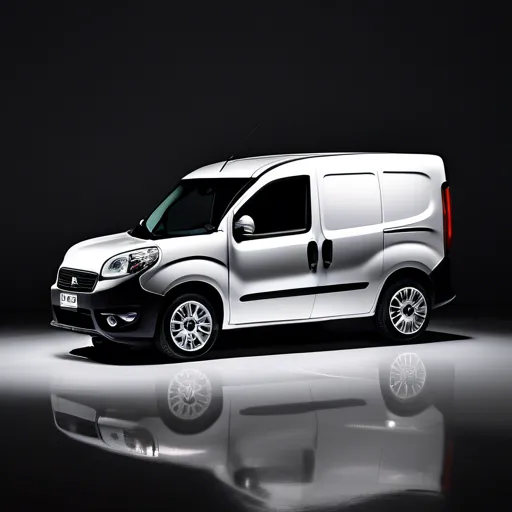 Открийте печелившия свят на Fiat Doblo