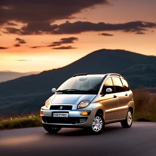 Fiat Multipla: Прозрения за дилъри и анализ на пазара на употребявани автомобили