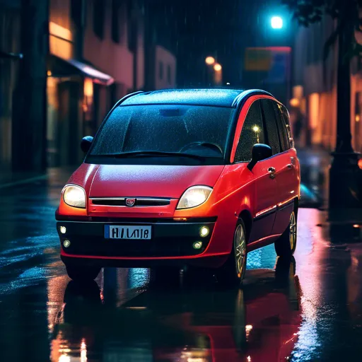 Fiat Multipla: Прозрения за дилъри и анализ на пазара на употребявани автомобили