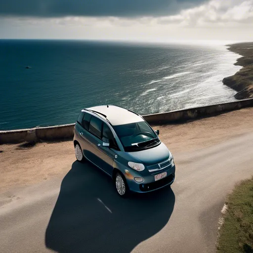 Fiat Multipla: Прозрения за дилъри и анализ на пазара на употребявани автомобили