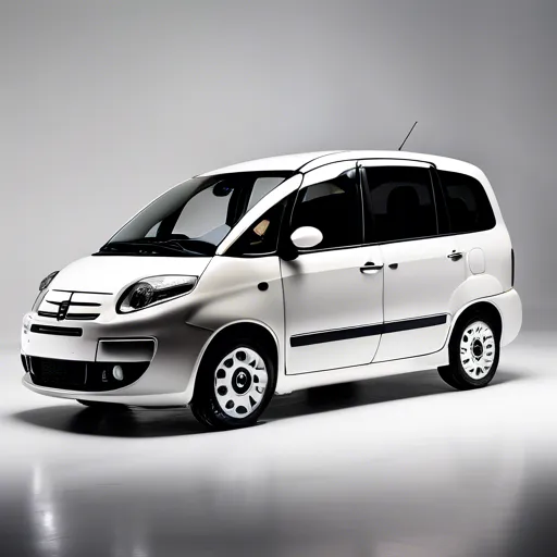 Fiat Multipla: Прозрения за дилъри и анализ на пазара на употребявани автомобили