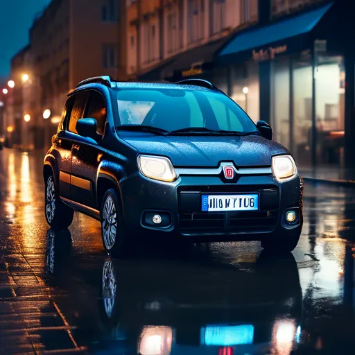 Fiat Panda: Пазарен анализ и съвети за покупка онлайн