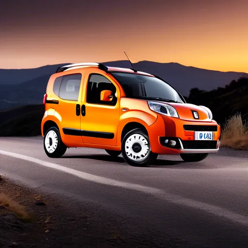 Открийте Fiat Qubo: история, модели и прозрения за пазара