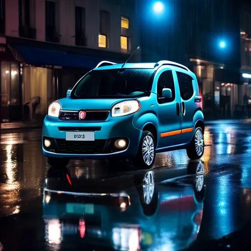 Открийте Fiat Qubo: история, модели и прозрения за пазара