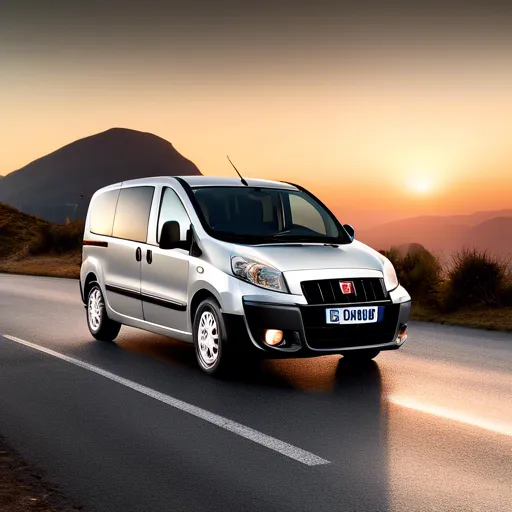 Открийте Fiat Scudo: история, модели и прозрения за пазара
