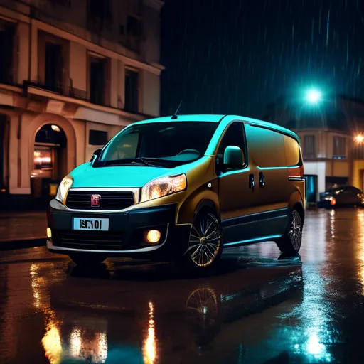 Открийте Fiat Scudo: история, модели и прозрения за пазара