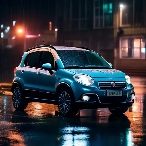 Изследвайте завладяващия свят на автомобилите Fiat Sedici