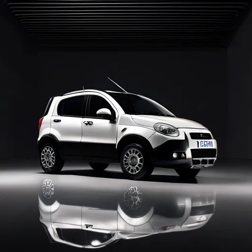 Изследвайте завладяващия свят на автомобилите Fiat Sedici