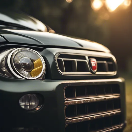 Изследвайте завладяващия свят на автомобилите Fiat Sedici