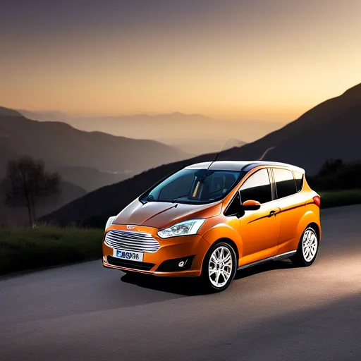 Ford B-Max: Модели, история и анализ на пазара