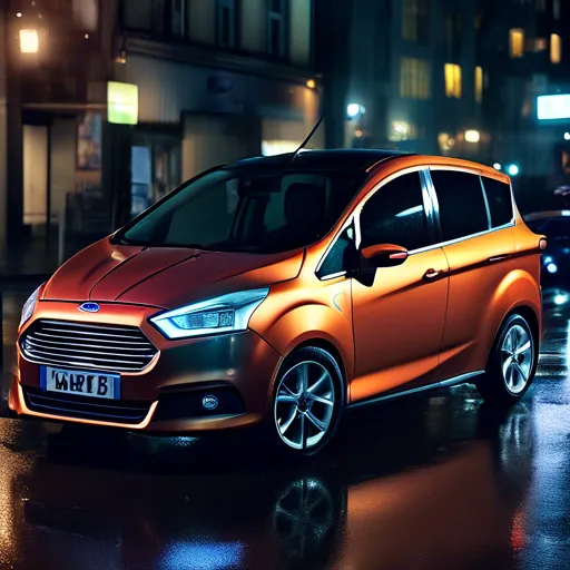 Ford B-Max: Модели, история и анализ на пазара