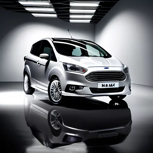 Ford B-Max: Модели, история и анализ на пазара