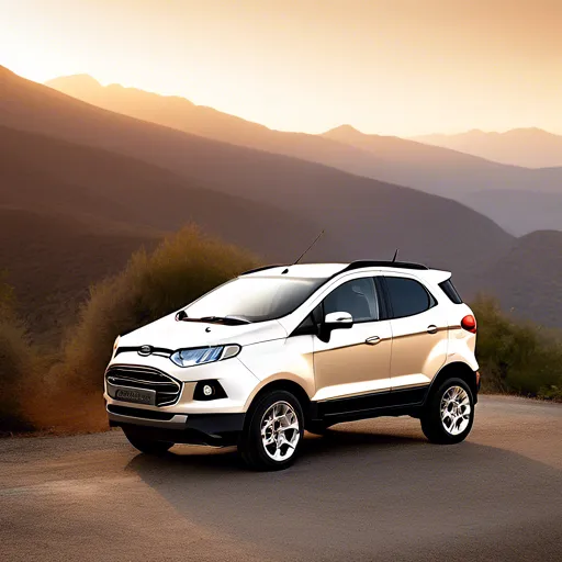 Открийте Ford Ecosport: история, модели и прозрения за пазара