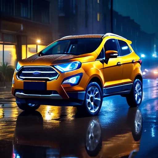Открийте Ford Ecosport: история, модели и прозрения за пазара