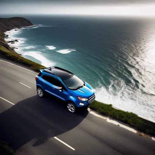Открийте Ford Ecosport: история, модели и прозрения за пазара