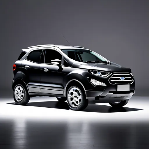 Открийте Ford Ecosport: история, модели и прозрения за пазара