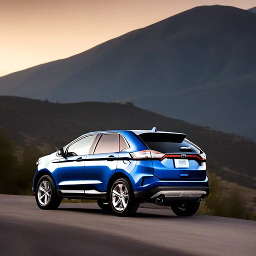 Открийте Ford Edge: история, модели и ръководство за онлайн закупуване
