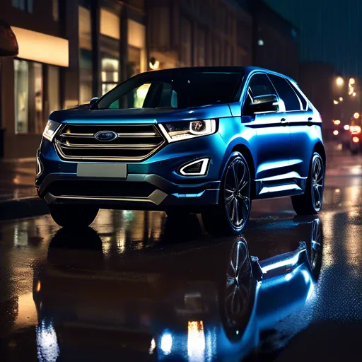 Открийте Ford Edge: история, модели и ръководство за онлайн закупуване